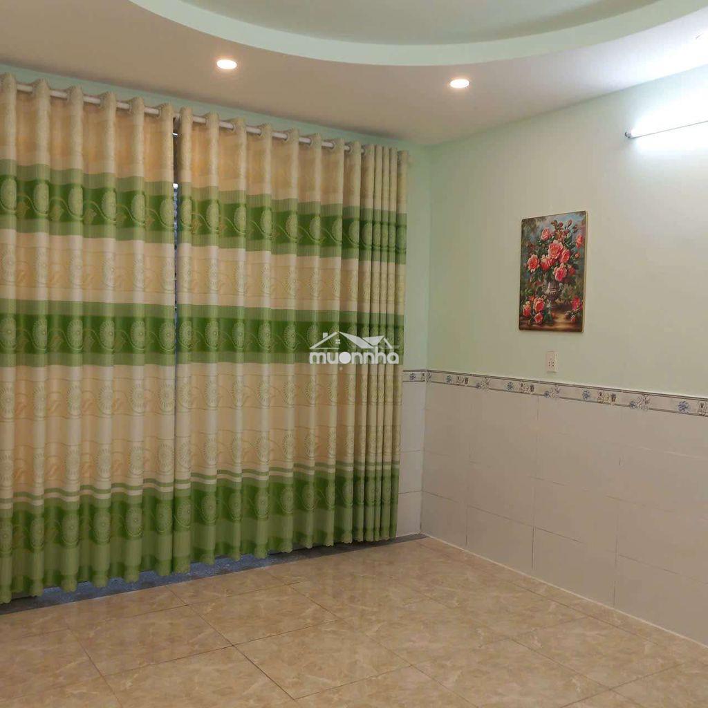 Bán nhà tại ấp 1 xã đông thạnh,  cách đặng thúc vịnh 200m - Ảnh 3