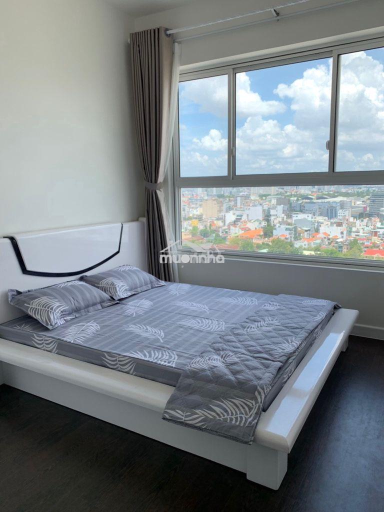 Cho thuê căn hộ chung cư sacomreal 584, tân phú, 105m2, 3pn,3wc, 13tr - Ảnh 2