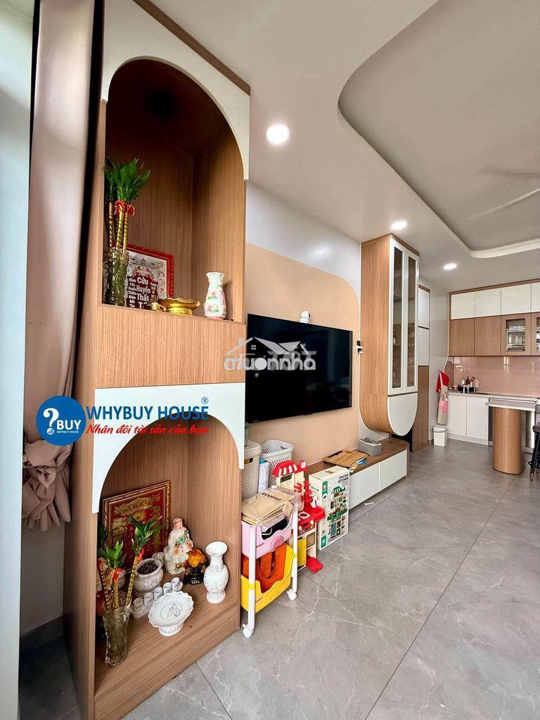 Bán chung cư an sương, 73m2 2pn 2wc, sổ hồng lâu dài, giá mới 2,750 tỷ - Ảnh 3