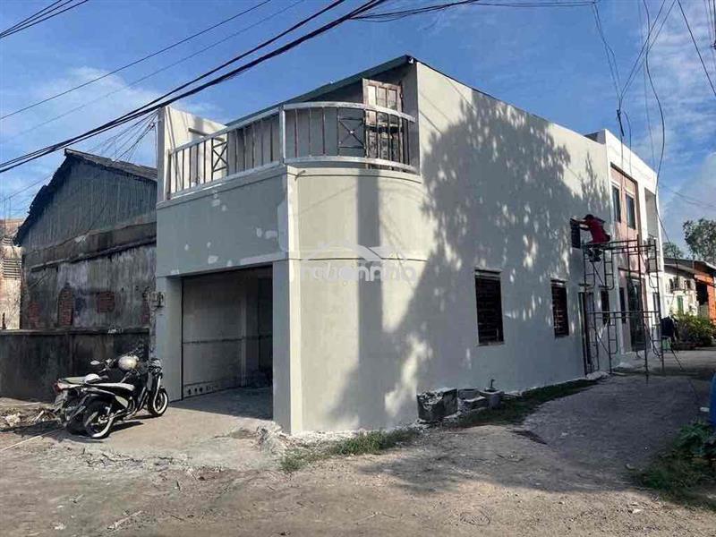 Cho thuê nhà trệt lầu gần go dĩ an