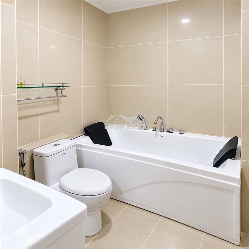 Cho thuê chung cư 90m2 8 triệu 990