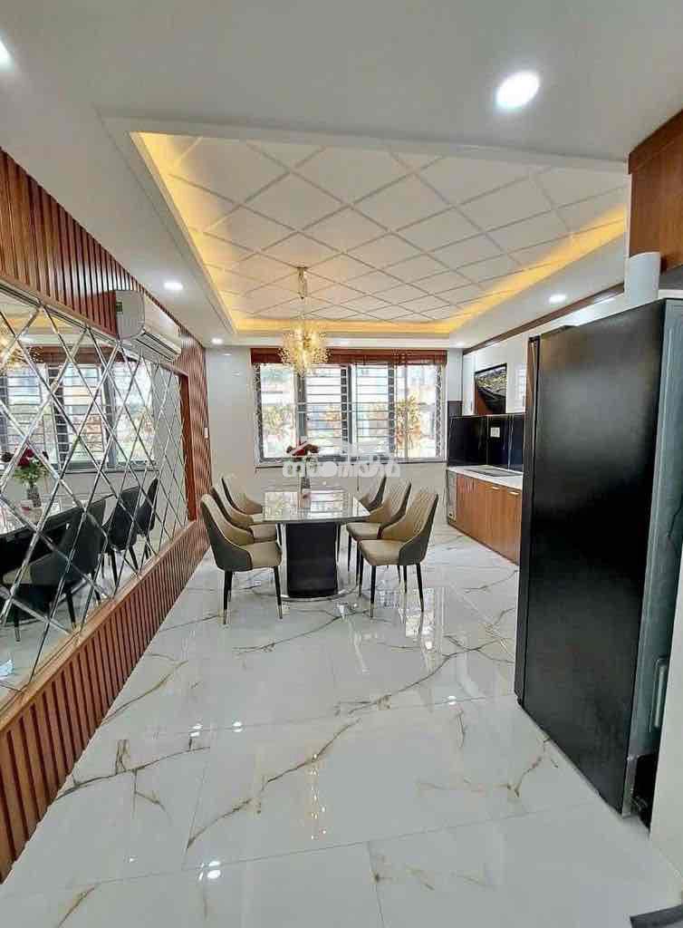 Cho thuê gấp nhà hxh 293/2a phan xích long phường 2 phú nhuận - Ảnh 4