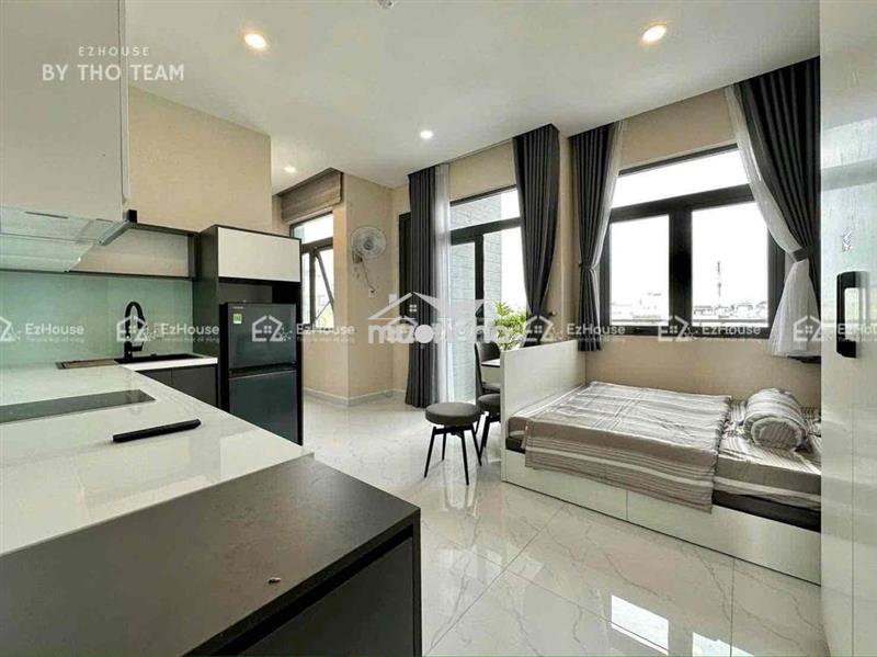 🎉Studio mới toanh ngay công viên lê thị riêng quận 10 - phòng gym free