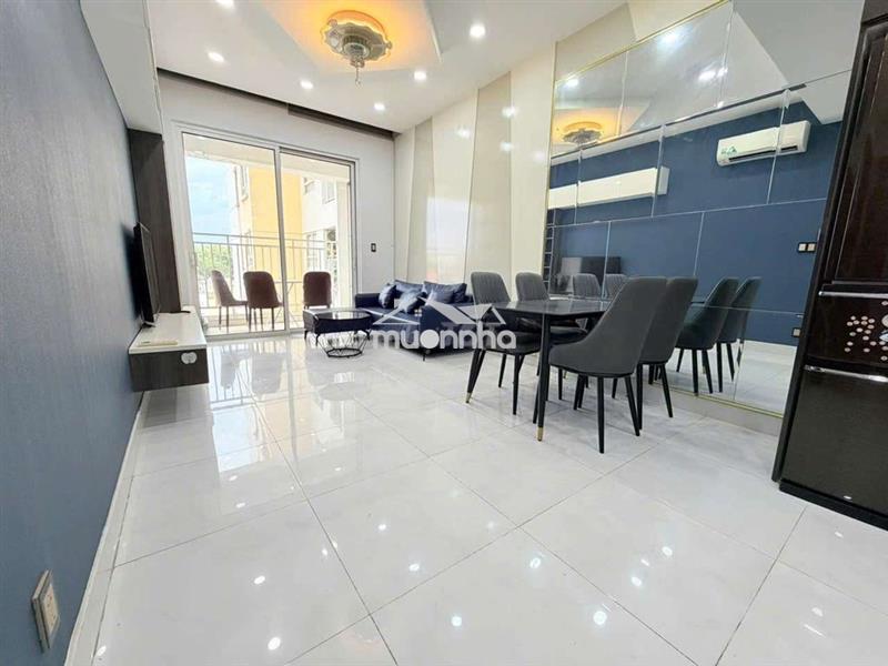 Cho thuê the botanica 2pn full nội thất