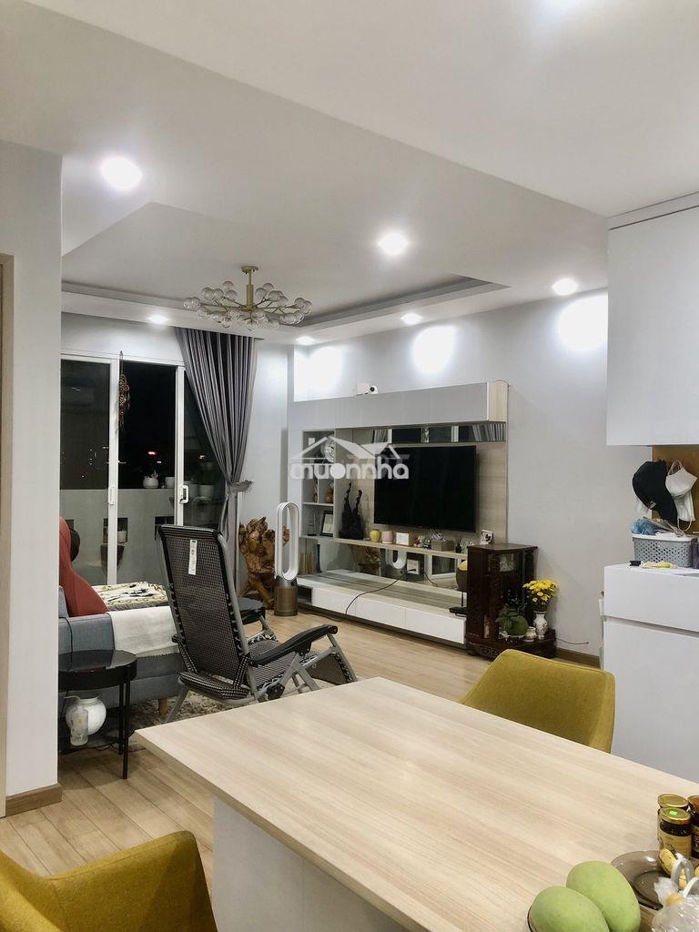 Chính chủ cho thuê căn hộ 590 cách mạng tháng 8 – 35m² 1pn ,7.5tr/th - Ảnh 4