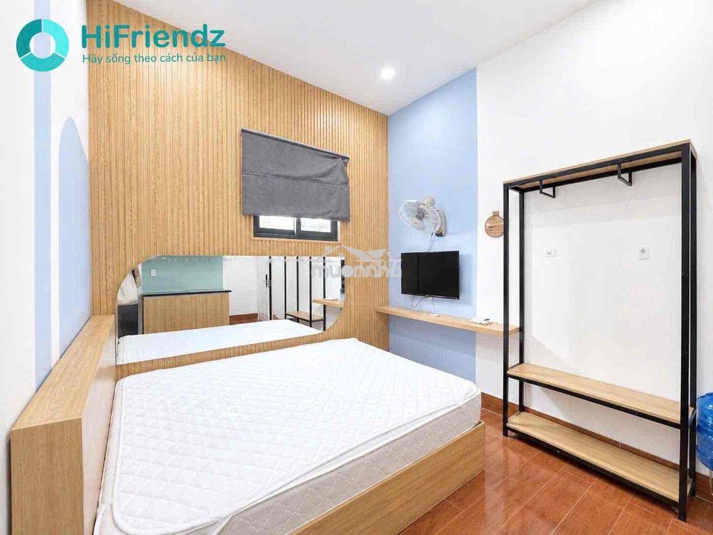 Căn hộ giá rẻ cửa sổ trời full nội thất q5 gần đại học sư phạm, khtn - Ảnh 2