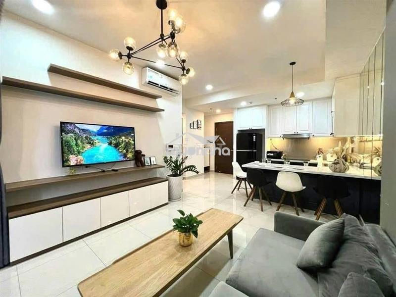Cho thuê chung cư viva riverside – 75m² – 2pn 2wc – giá 12 triệu/tháng
