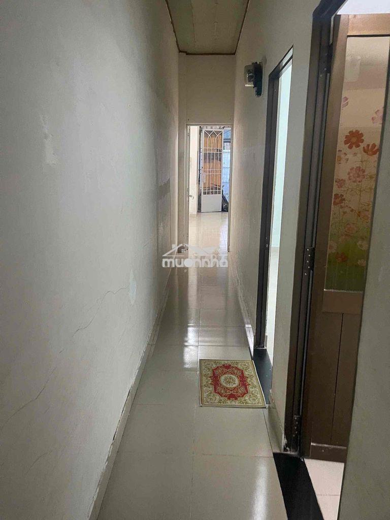 Cho thuê nhà nguyên căn – hẻm 17 đường bình lợi, 6pn 6wc - 13tr/thag - Ảnh 2