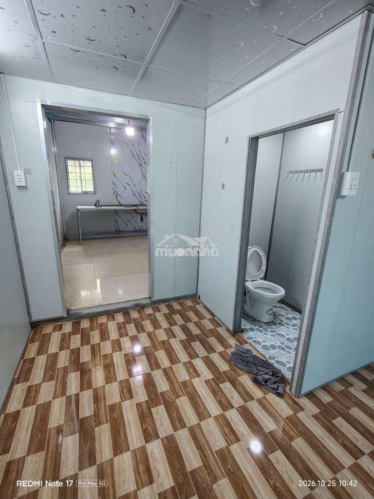 Cho thuê nhà đường đa phước ql50 gần ủy ban cũ  - Ảnh 3