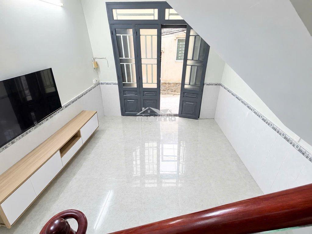 Bán nhà chính chủ  p. 15 quận 8 4p 3wc nhà mới - Ảnh 2