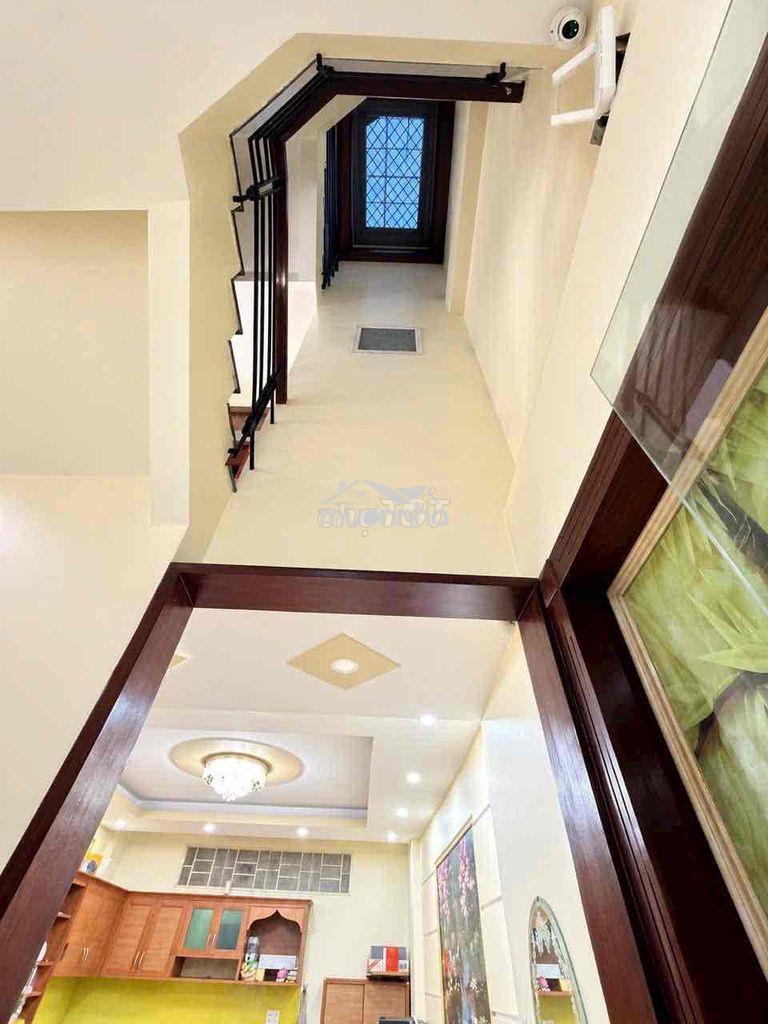 Cần sang nhượng lại nhà mặt phố quận 3 - lý chính thắng chỉ 4 tỷ/54m2! - Ảnh 2
