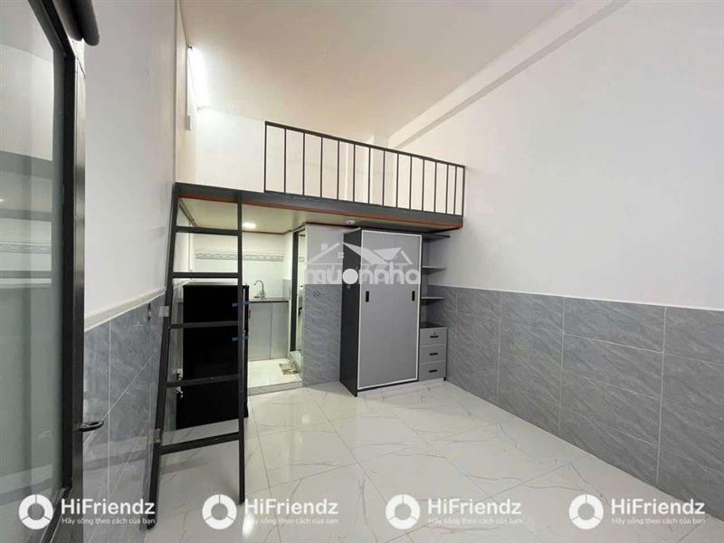 Chung cư mini mới xây đầy đủ nội thất ngay đầm sen giáp quận 11