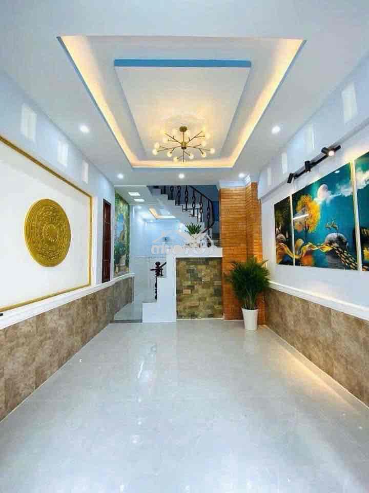 💎 💎 💎 Trệt 2 lầu 4❌13m có 3pn 3wc hẻm xe tải thông bình hưng hòa