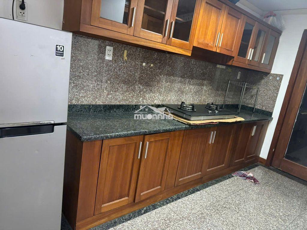 Cho thuê căn hộ 2 phòng ngủ 121m2 chỉ 9 triệu full nội thất - Ảnh 2