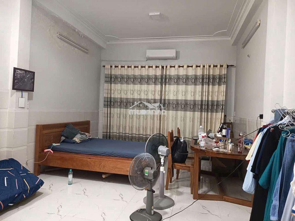 Nhà đẹp kiên cố 81m2 phú thọ hoà tân phú _3 tầng _ hxt thông_ 8,4t - Ảnh 4