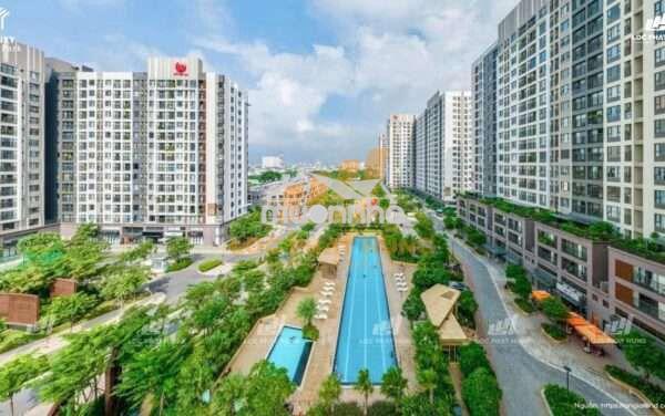 Bán căn hộ chính chủ pháp lý sổ hồng riêng - Ảnh 4