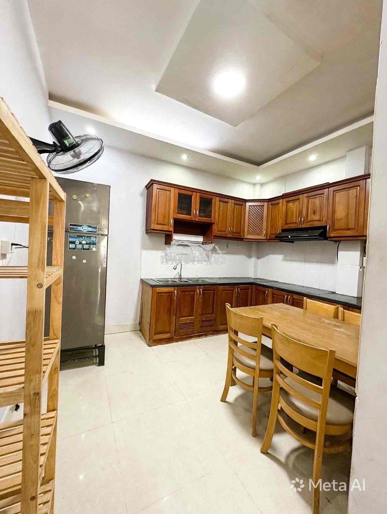 Cho thuê nhà mới 2 tầng hẻm 135 nguyễn hữu cảnh quận bt - g - Ảnh 2