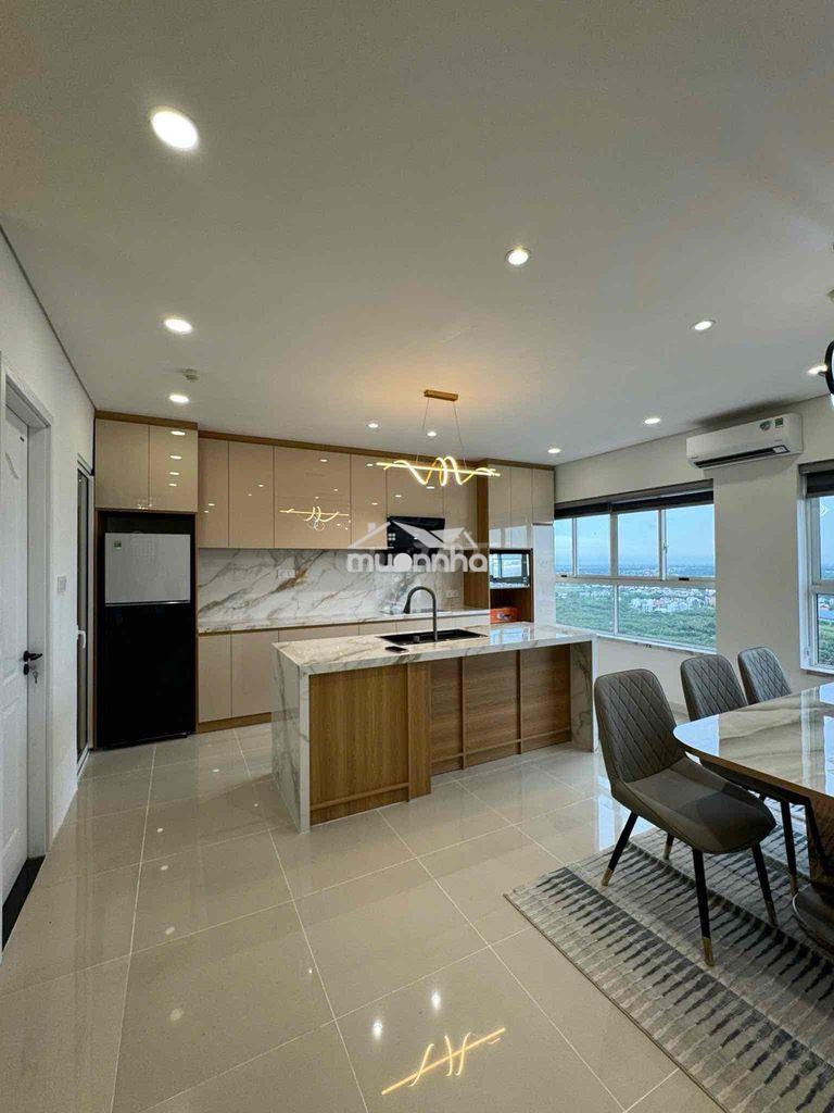 Cho thuê duplex dragon hill 2, 3pn đủ nội thất 16-23 triệu - Ảnh 3