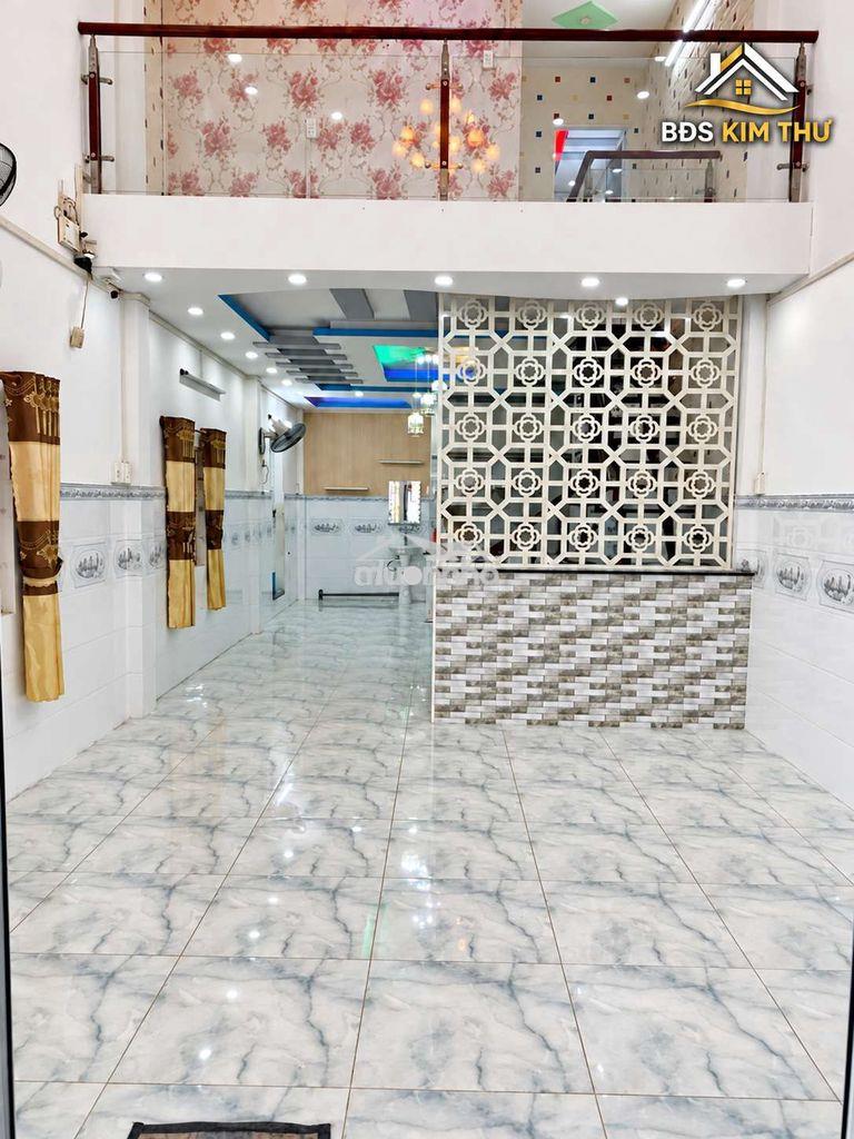 ✅Nhà đẹp 1trệt lửng 2pn 1wc(5x14) hẻm 3gác tỉnh lộ 10 - Ảnh 3
