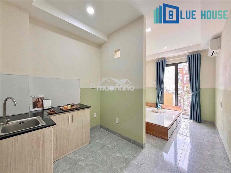 🌟Trống sẵn siêu phẩm - căn hộ 1pn full nội thất - ngay q11
