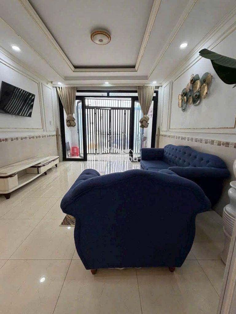 Nhà riêng, hẻm kinh doanh 90m2, 2pn, full nội thất giá 14.5 triệu/th - Ảnh 2