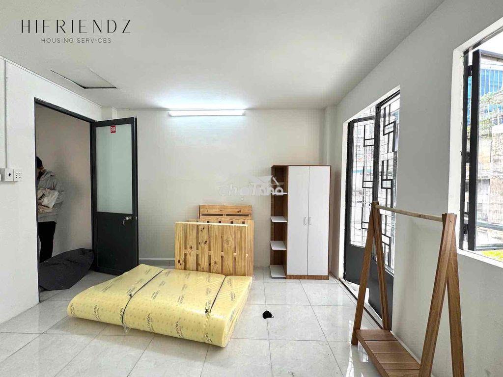 Căn hộ mini có ban công siêu thoáng full ny đường trần hưng đạo quận 5 - Ảnh 3