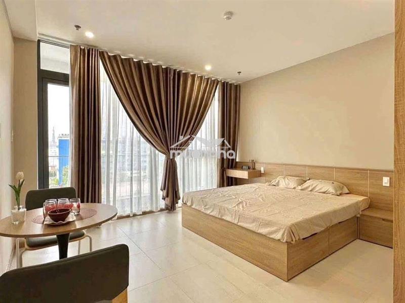 🍀Bancông siêu thoáng ngay trung tâm quận 10_full nội thất mới 100%