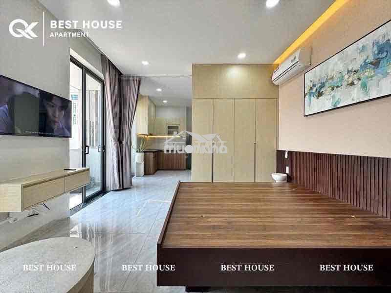 Chdv studio bancol luxury | full nt cao cấp | thang máy |