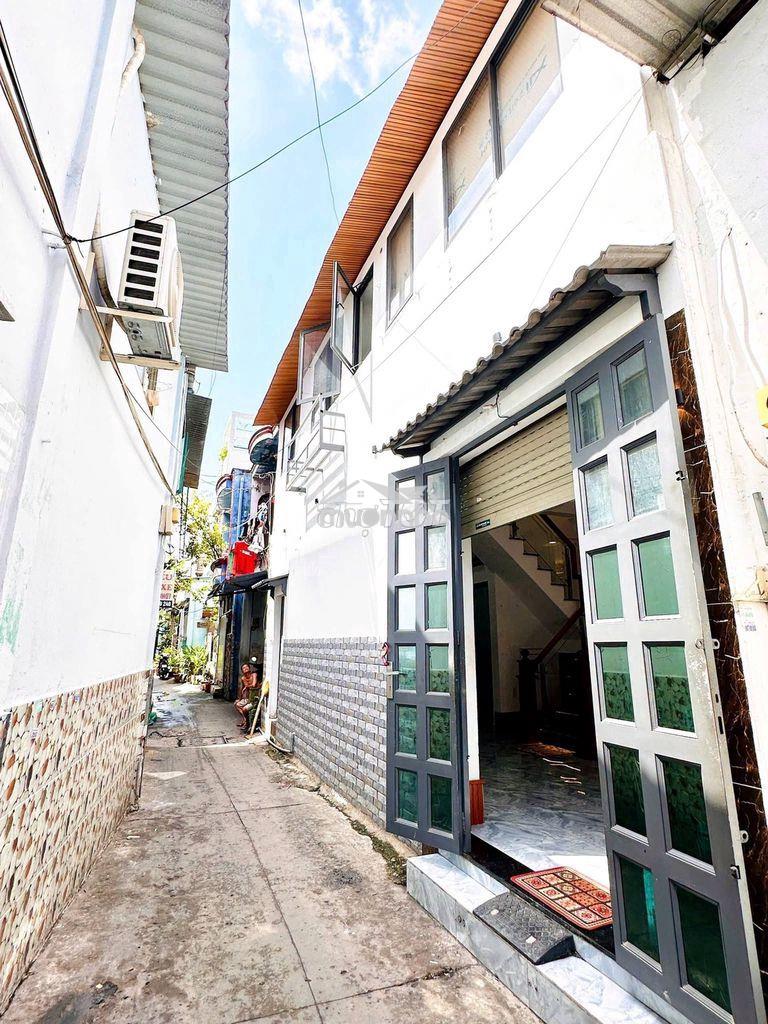 Bán nhà đường bình đông p14 q8, 45m2, 3pn, sổ hồng riêng