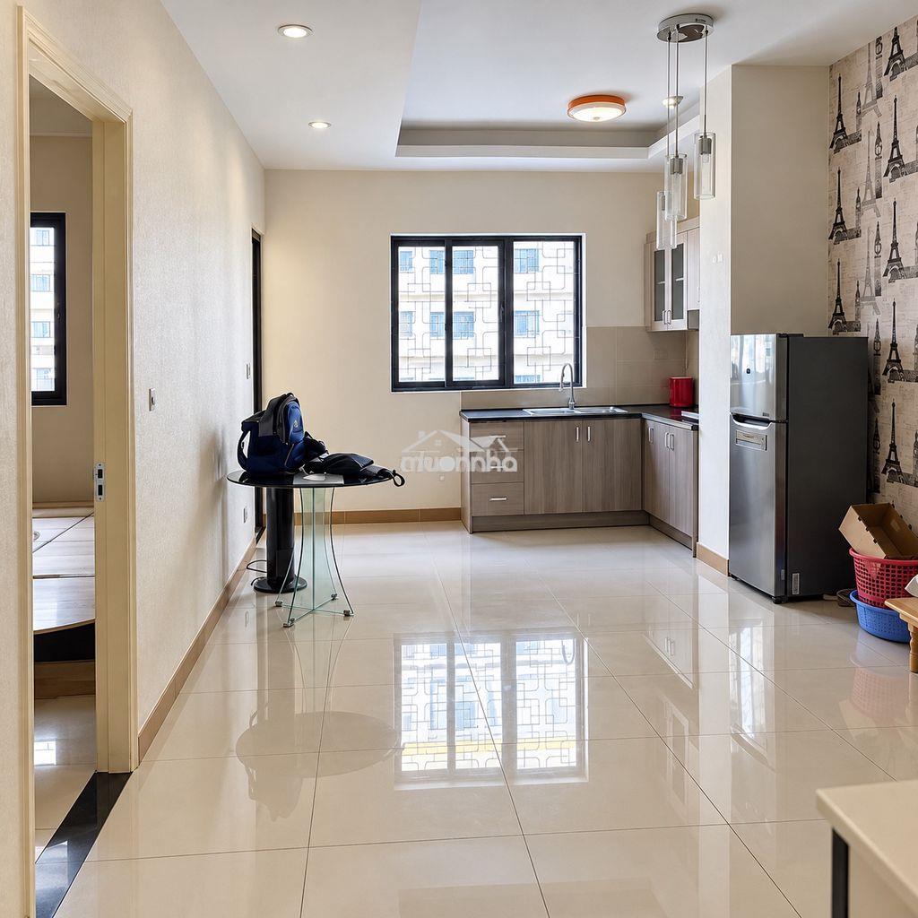 [ 1pn-1wc-58m2 cho thuê căn hộ - giá 7tr] - Ảnh 4