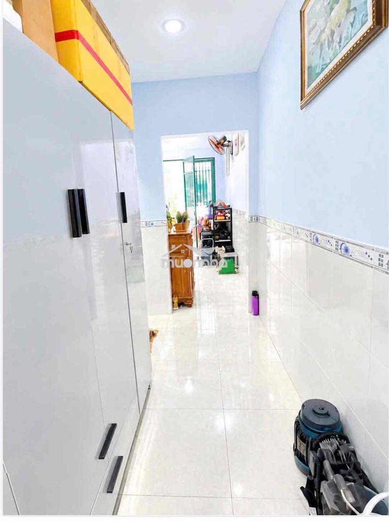 Hạ 200tr. nhà đẹp 4*14m 3pn hẻm thông 5m ô tô 2/ ngắn liên ấp 2-6 vla - Ảnh 2