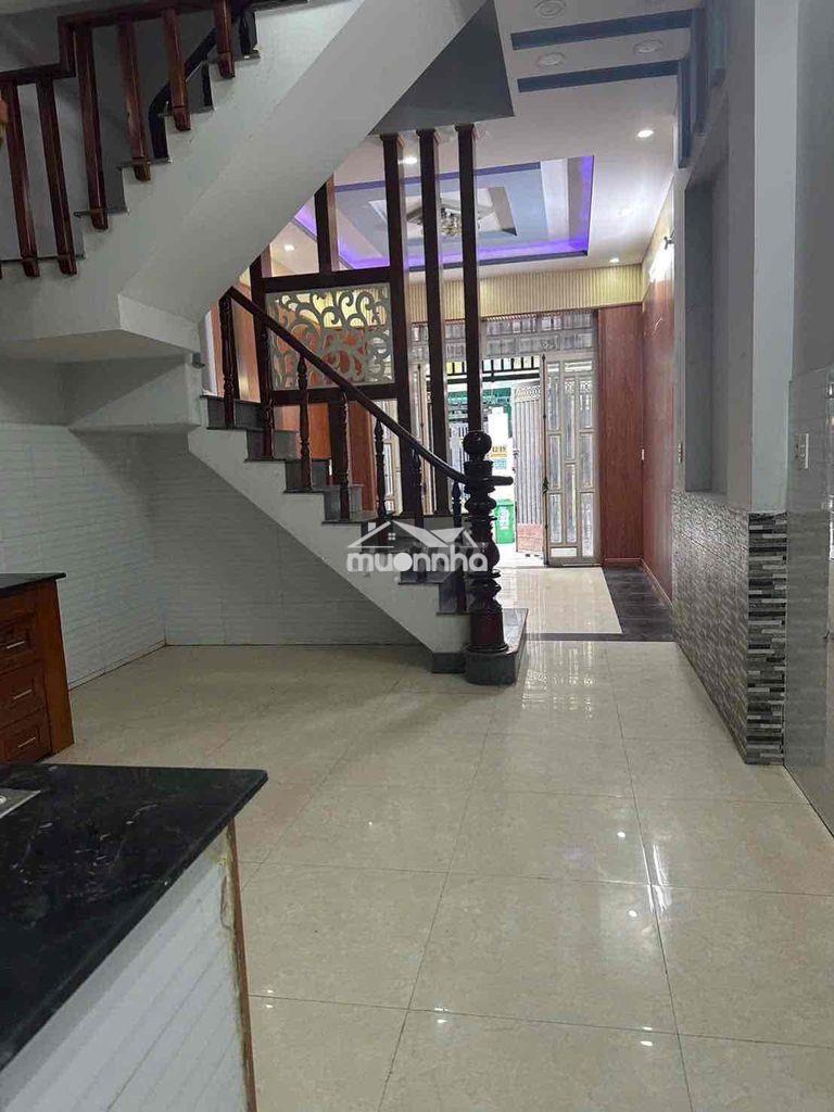 Nhà 1/ bình thành - 4x15m - 4 phòng có nội thất - Ảnh 3