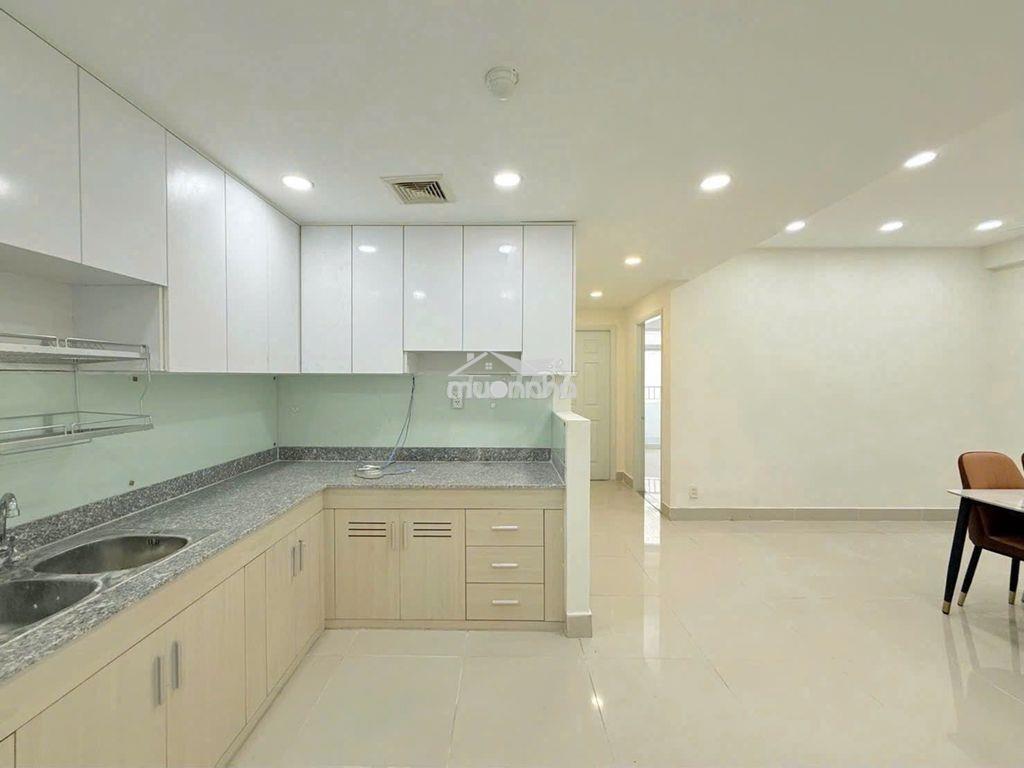 Chủ nhà bán căn hộ 1050 chu văn an – 65m² 2pn/2wc mới đẹp – giá 3.5 tỷ - Ảnh 2