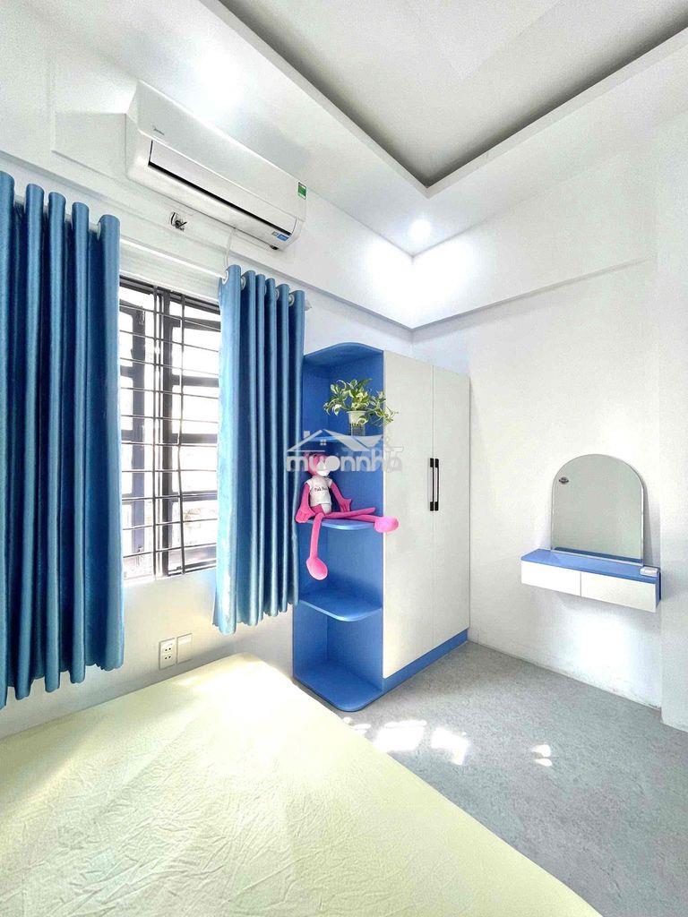 🔥Trống sẵn ở liền studio cửa sổ nhỏ full nt ngay chợ hoa hồ thị kỷ q10 - Ảnh 4