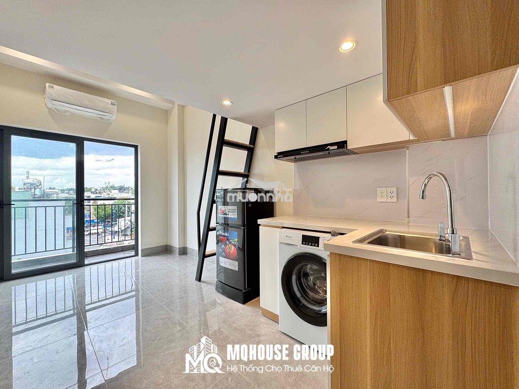 🏡 *** Căn duplex - full nội thất cao cấp - sát bên đại học ueh - Ảnh 2