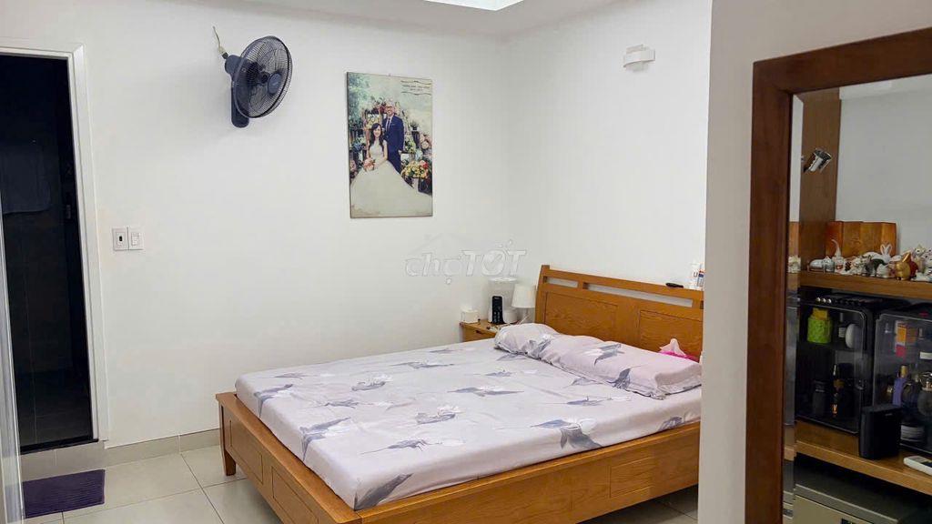 Cho thuê căn hộ h2 đường hoàng diệu quận 4, 2pn, giá: 15tr/tháng - Ảnh 4