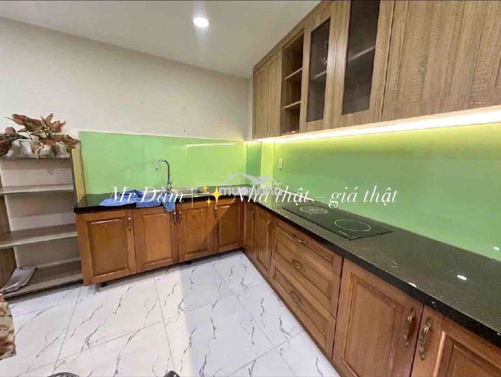 Q7 – nhà 3 tầng – 4pn – chỉ 3,2 tỷ 🔥ngay đh tài chính marketing - Ảnh 2