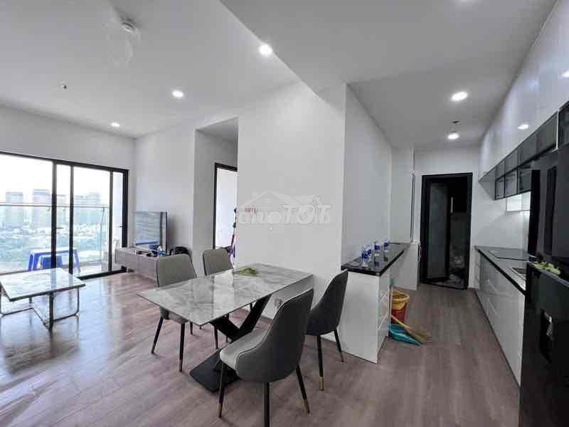 Chung cư mini dạng 1 phòng ngủ | trống sẵn