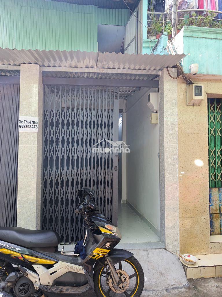 Nhà cho thuê quận 11 gần chợ thiếc