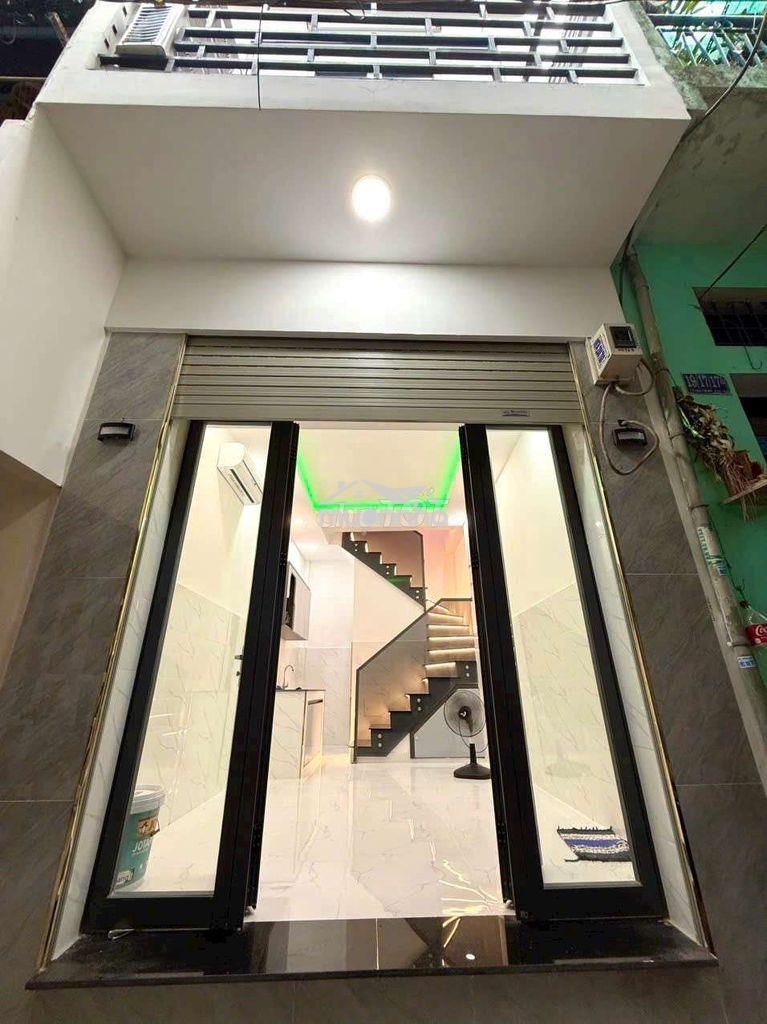 Nhà đẹp  giá  tốt. . sổ hồng riêng  . p 16 q. 8 - Ảnh 4