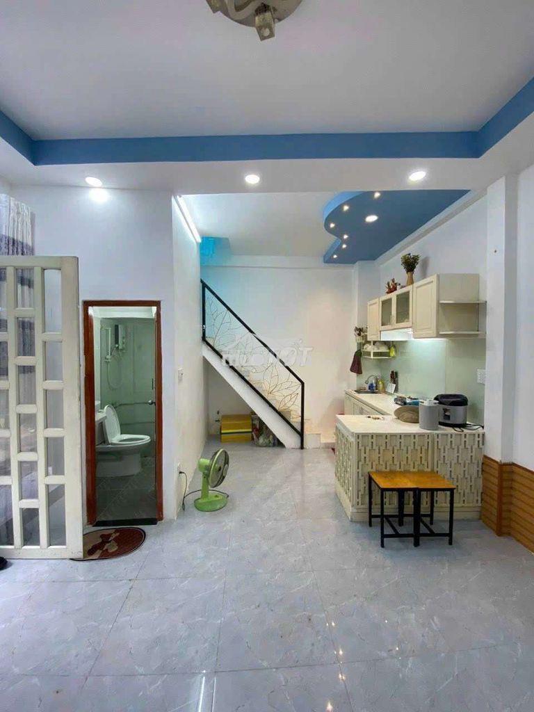 Cho thuê nhà nguyên căn 1 trệt 1 lầu -  xô viết nghệ tĩnh - 2pn 2wc)
