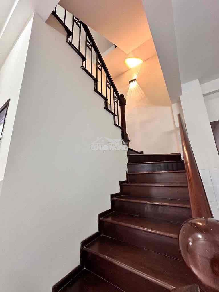 Hẻm 4m5 - điện biên phủ quận 3 40 m² 3 tầng 4 pn - 16 triệu - Ảnh 3
