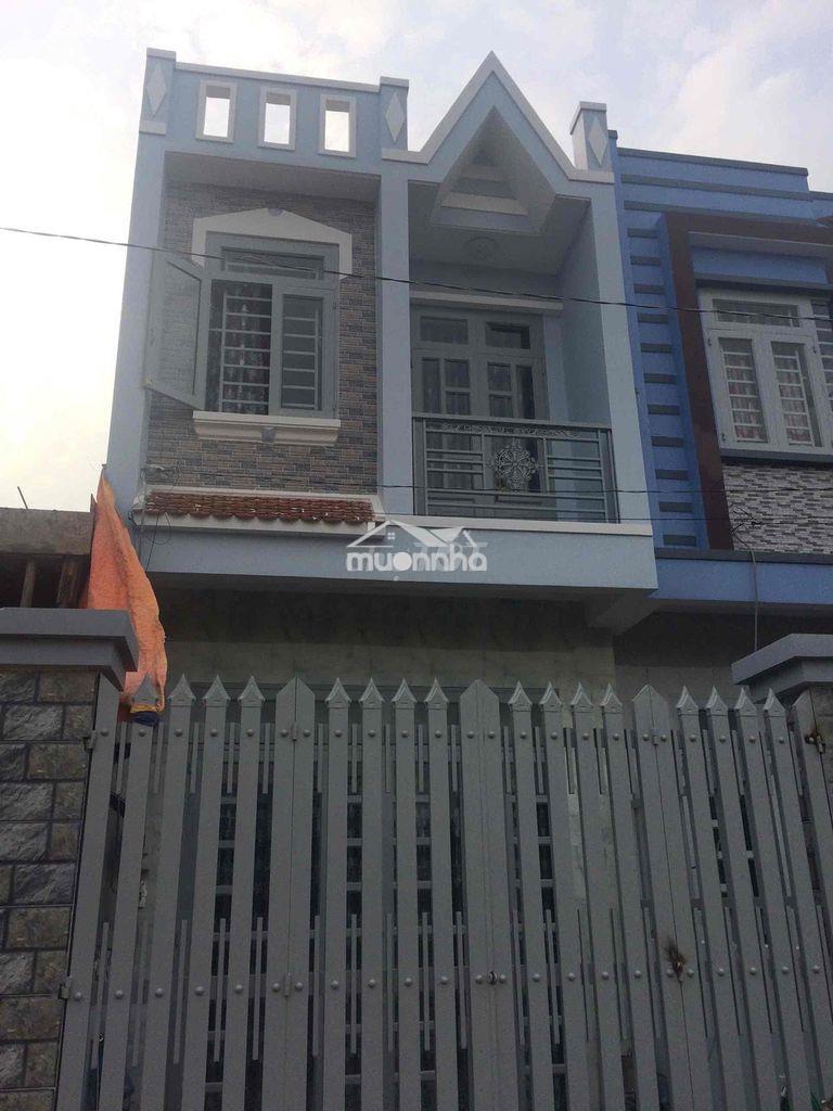 Nhà 4x14 cầu bình thuận đường 167 - Ảnh 2