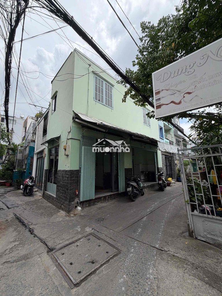 Bán nhà hẻm 2 đầu đường lê văn duyệt, bình thạnh, gần chợ bà chiểu – 4