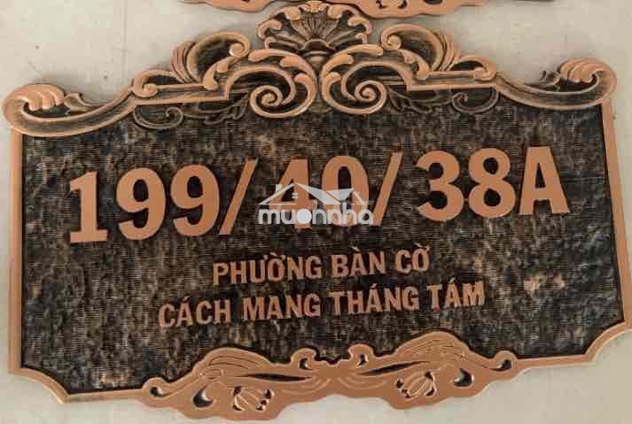 Cho thuê nhà nguyên căn chính chủ – quận 3, tp.hcm  cho thuê nhà nguyê