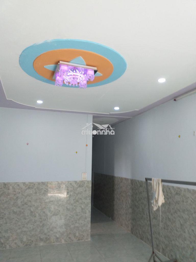 Nhà cho thuê nguyên căn, 55m2, thới tam thôn 9, hóc môn, 4.5 tr/th - Ảnh 4