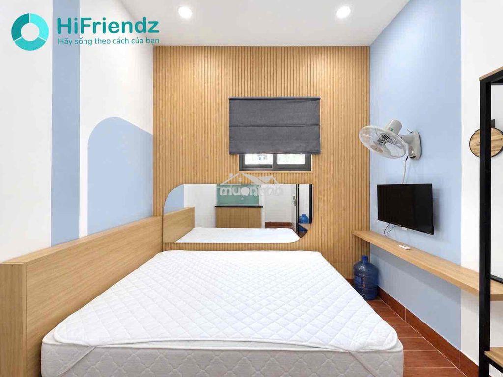 Căn hộ giá rẻ cửa sổ trời full nội thất q5 gần đại học sư phạm, khtn - Ảnh 3