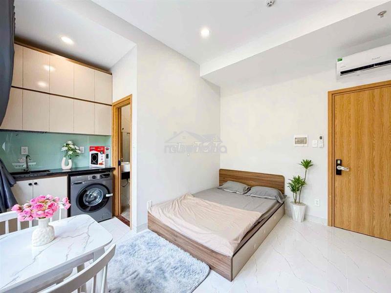 Studio nội thất cao cấp ngay trung tâm quận 7