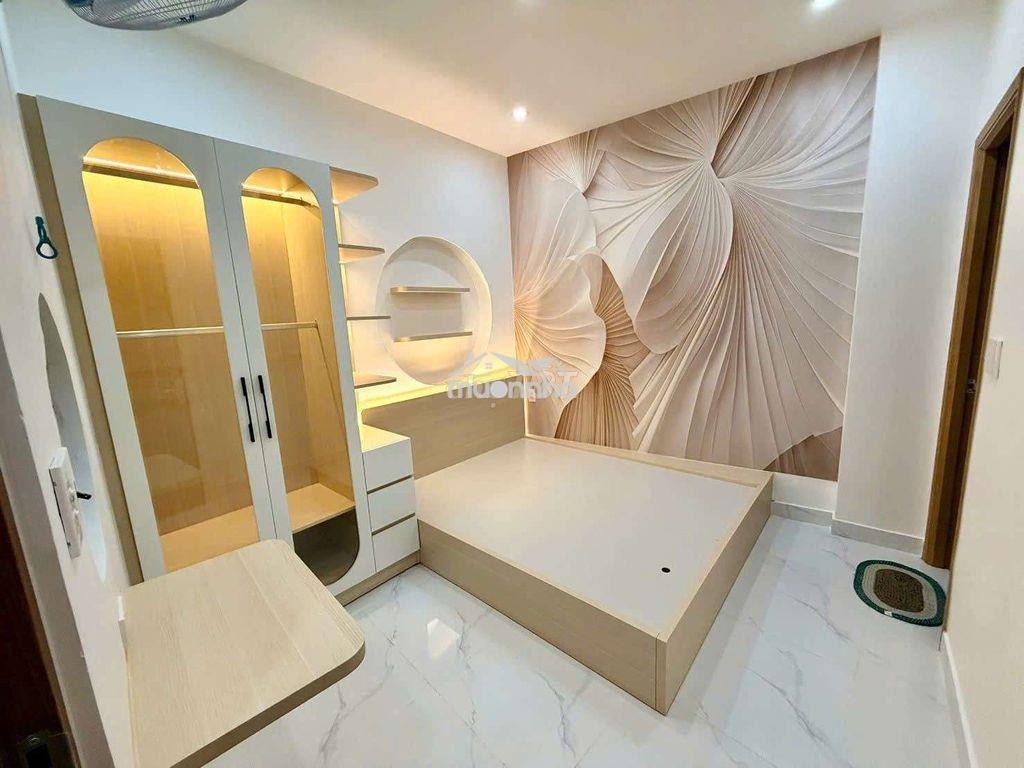 🔥50m2 - 4pn - trệt lầu - bancong - phường 6 gò vấp - hơn 4tỷ - Ảnh 3