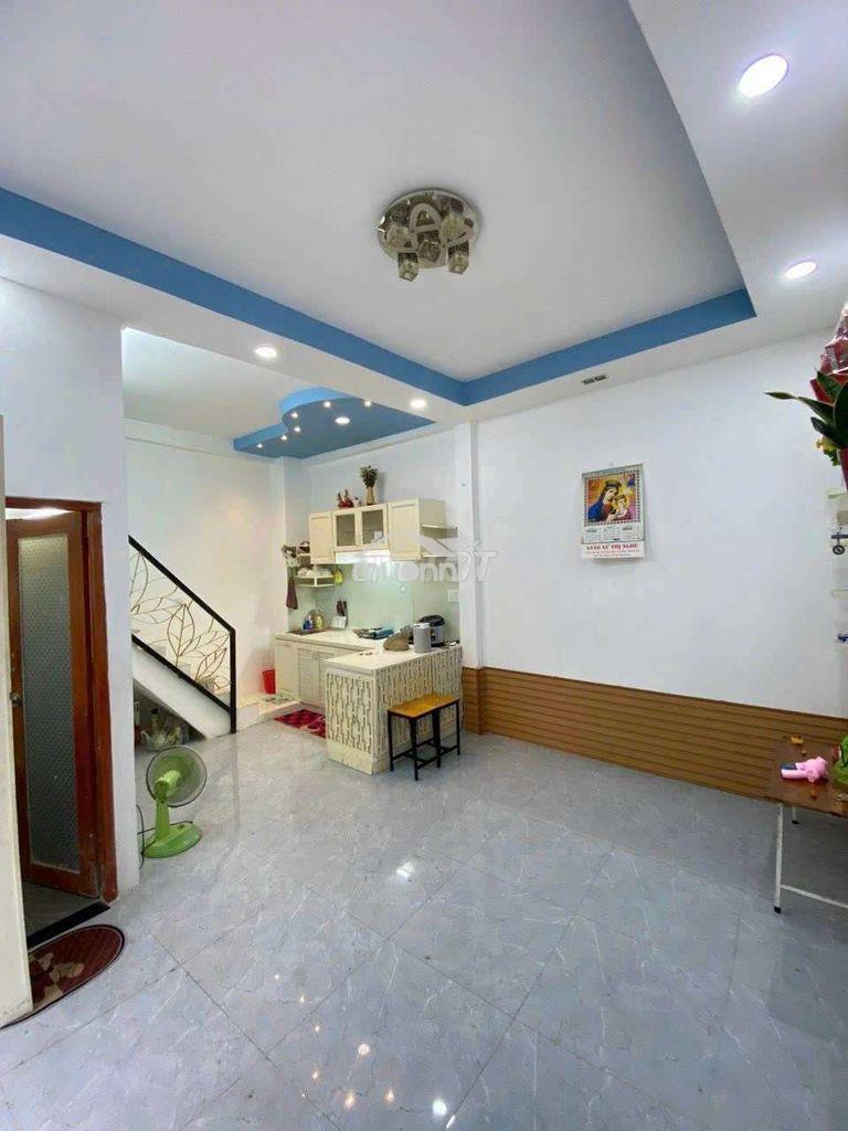 Cho thuê nhà nguyên căn 1 trệt 1 lầu -  xô viết nghệ tĩnh - 2pn 2wc) - Ảnh 3